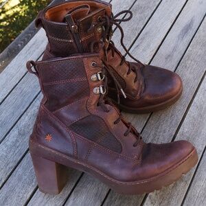 Art by The Art Company ankle boots